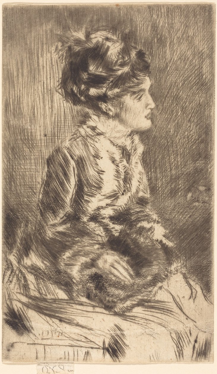Muhvi tekijältä James McNeill Whistler