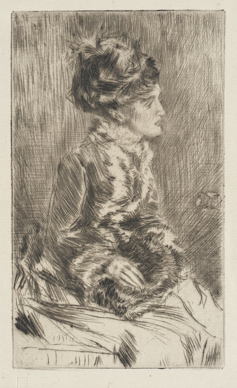 Muhvi tekijältä James McNeill Whistler