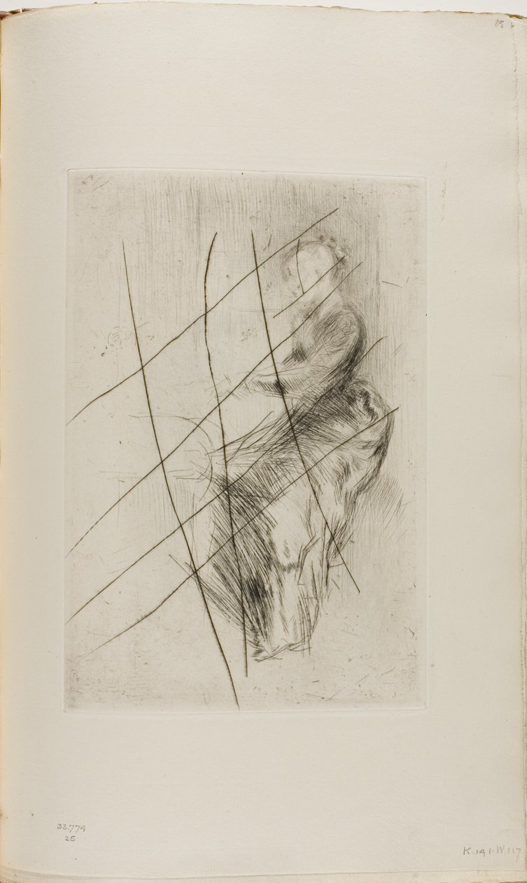 Piano tekijältä James Abbott McNeill Whistler