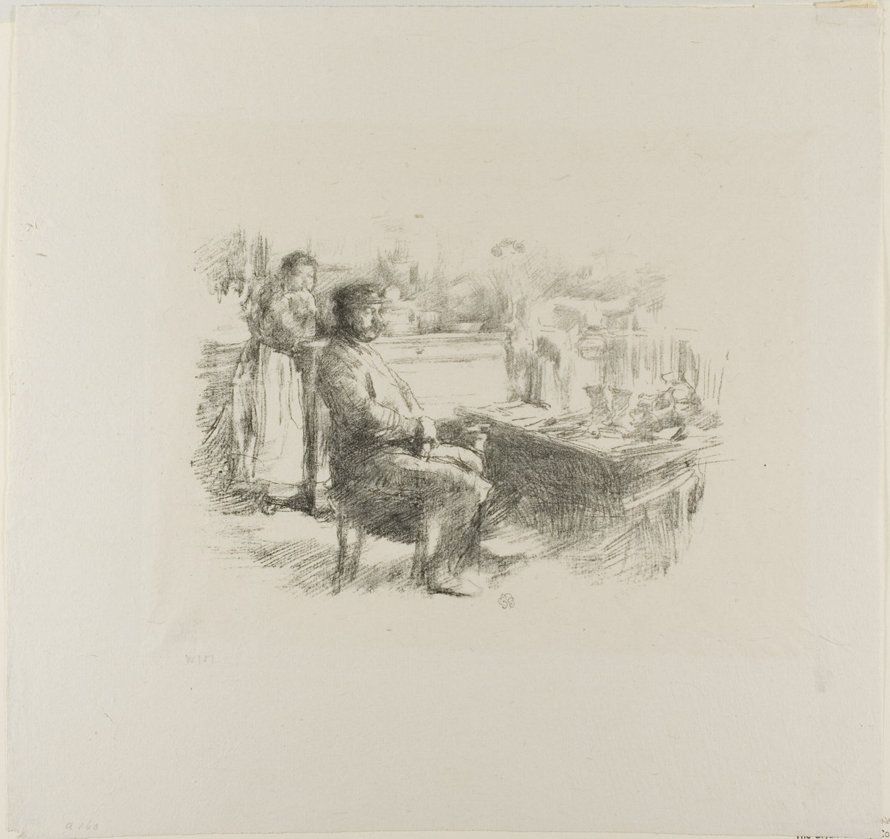 Suutarit tekijältä James Abbott McNeill Whistler