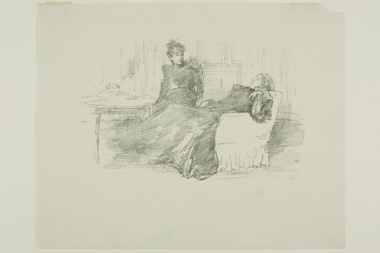 Siskot tekijältä James Abbott McNeill Whistler