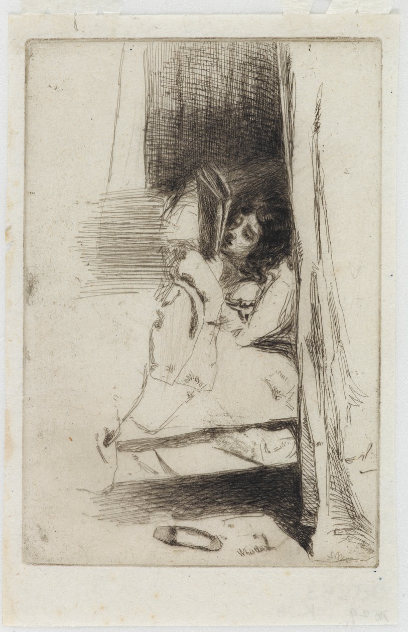 Tohveli tekijältä James Abbott McNeill Whistler