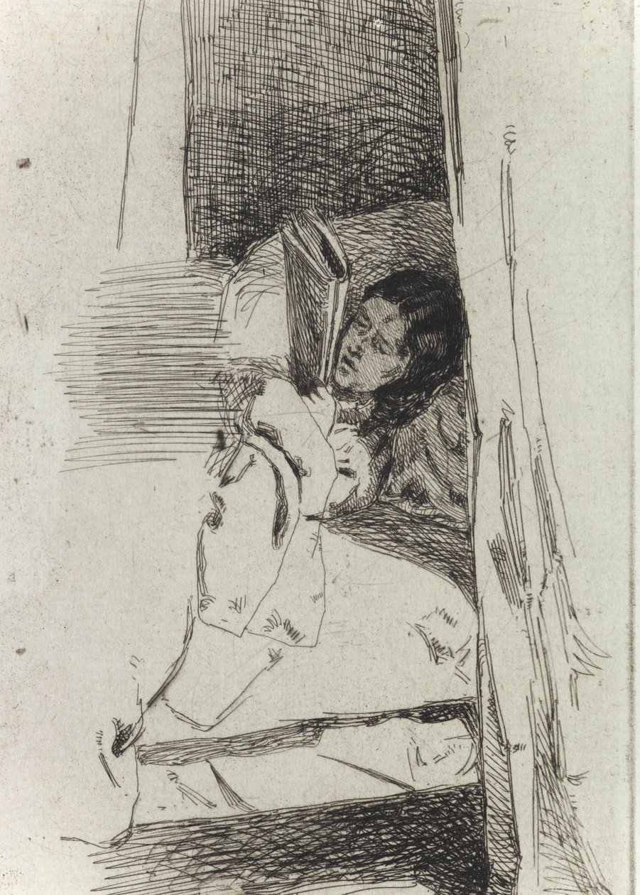 Tohveli tekijältä James Abbott McNeill Whistler