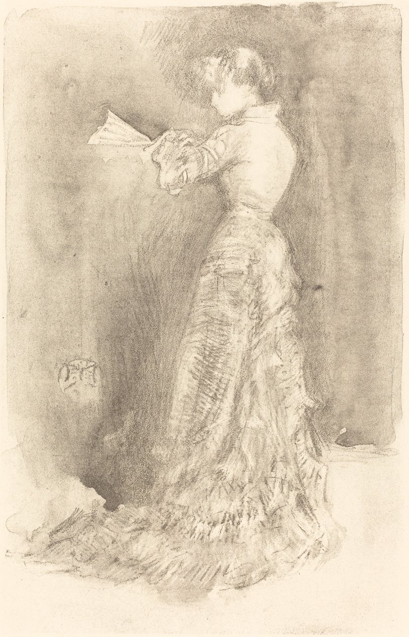 Vessa tekijältä James Abbott McNeill Whistler