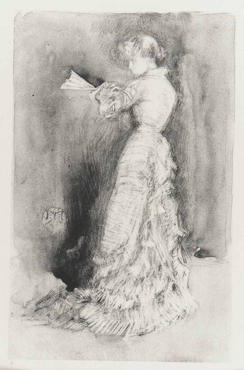 Vessa tekijältä James Abbott McNeill Whistler