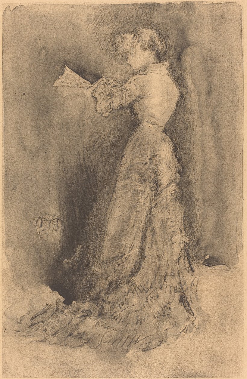 Vessa tekijältä James Abbott McNeill Whistler