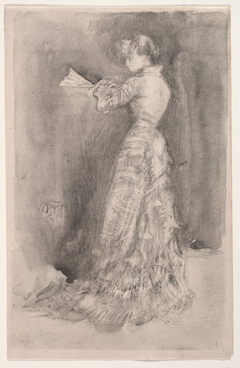 Vessa tekijältä James McNeill Whistler