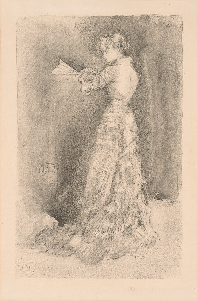 Vessa tekijältä James McNeill Whistler