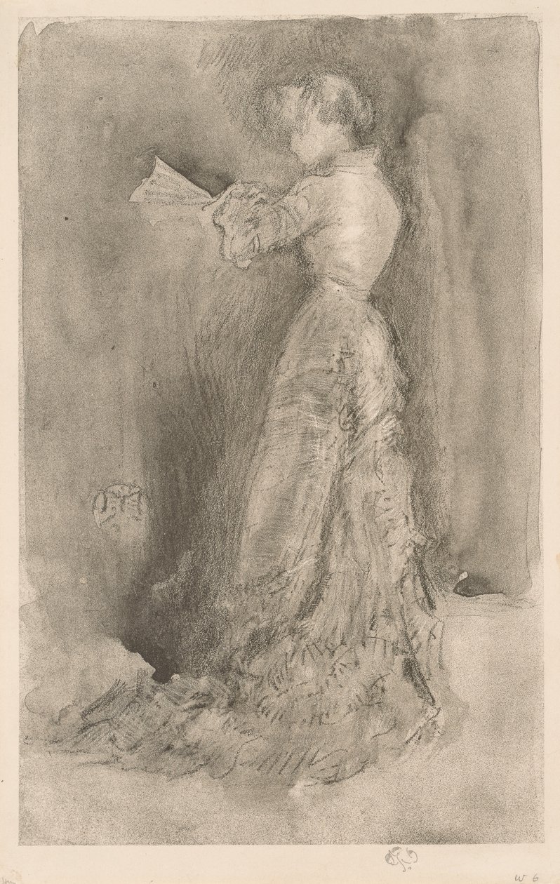 Vessa tekijältä James McNeill Whistler