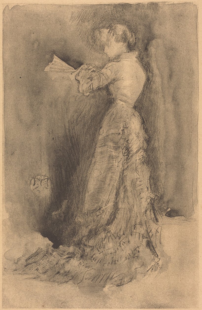 WC tekijältä James McNeill Whistler