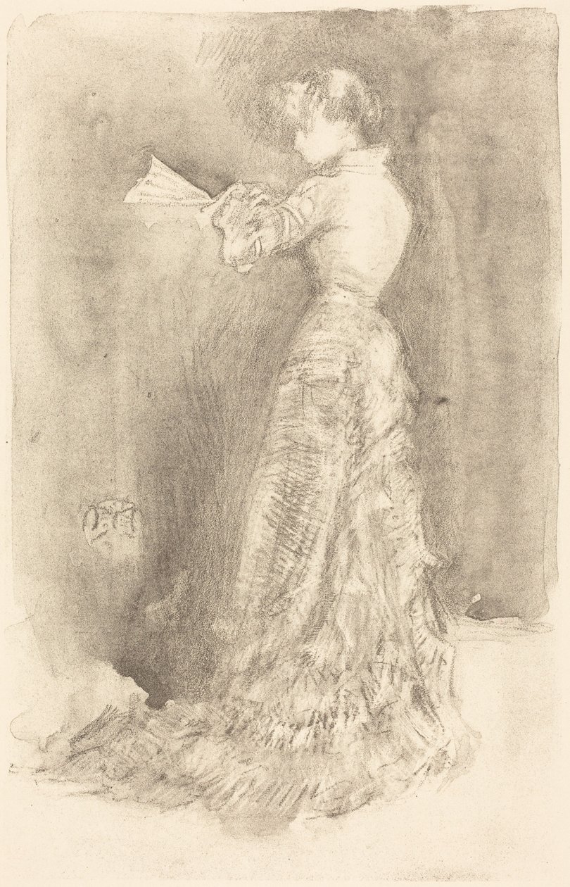 WC tekijältä James McNeill Whistler