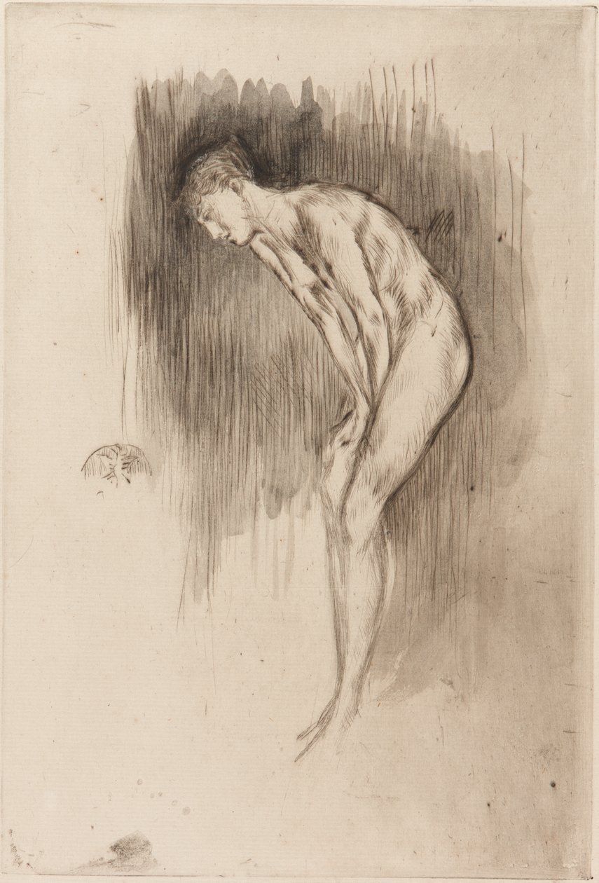 Tillie: Malli tekijältä James Abbott McNeill Whistler