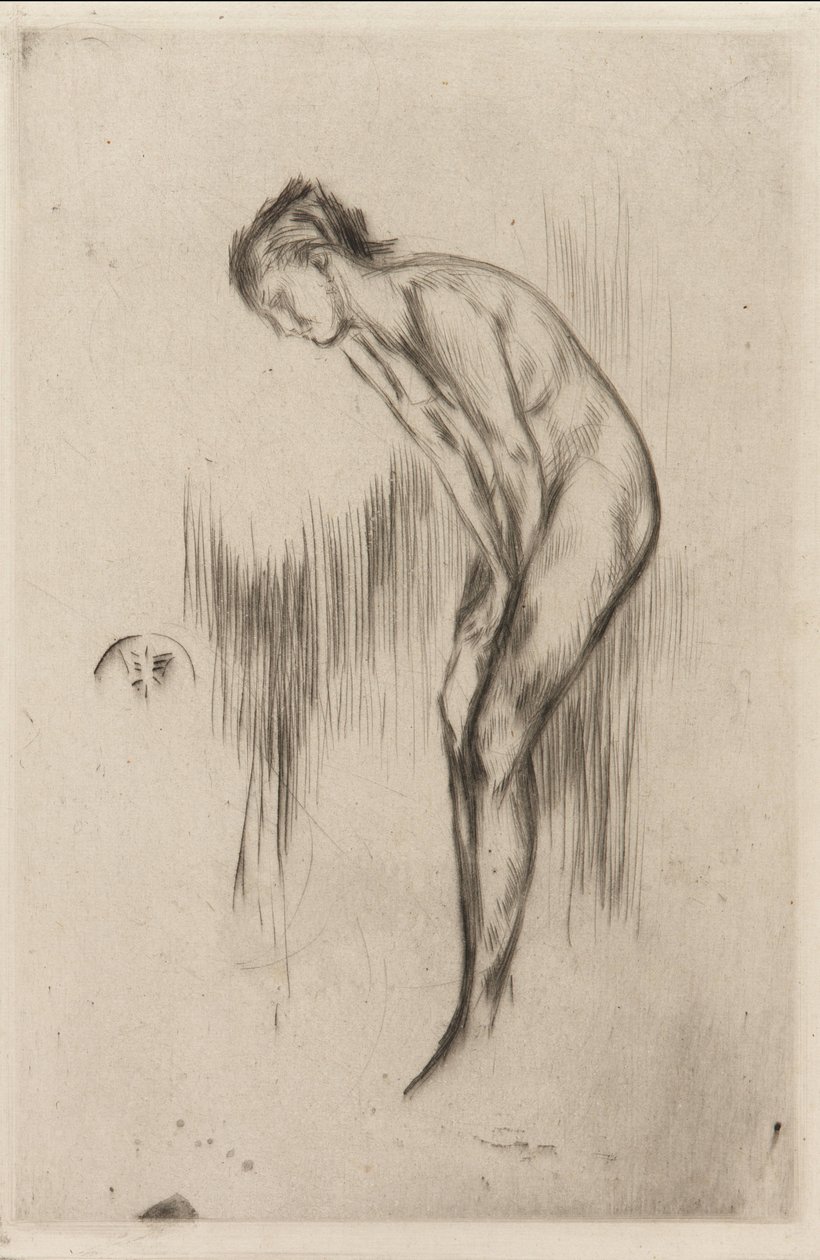 Tillie: Malli tekijältä James Abbott McNeill Whistler