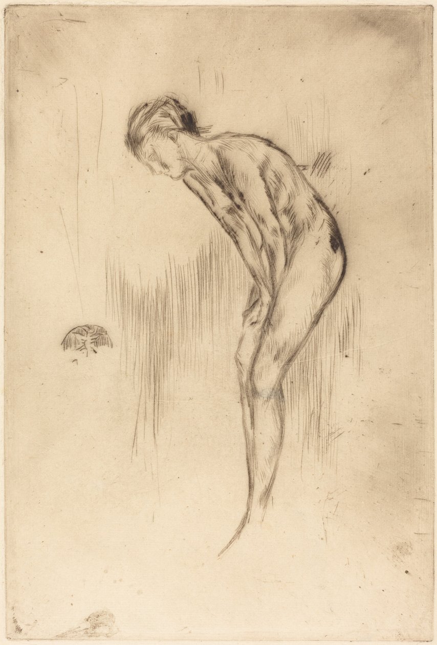 Tillie: Malli tekijältä James McNeill Whistler