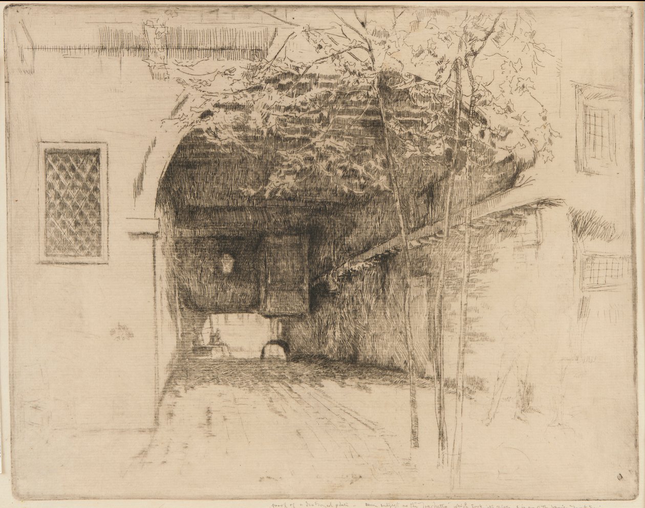Lautta tekijältä James Abbott McNeill Whistler
