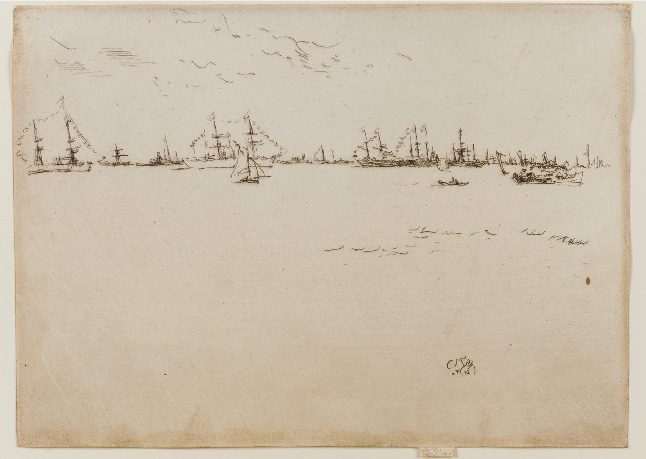 Joukot tekijältä James Abbott McNeill Whistler