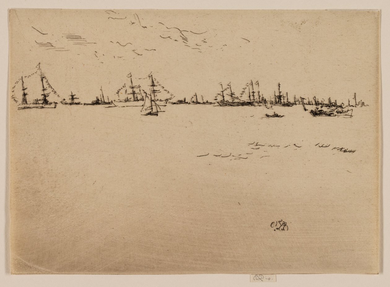 Joukot tekijältä James Abbott McNeill Whistler