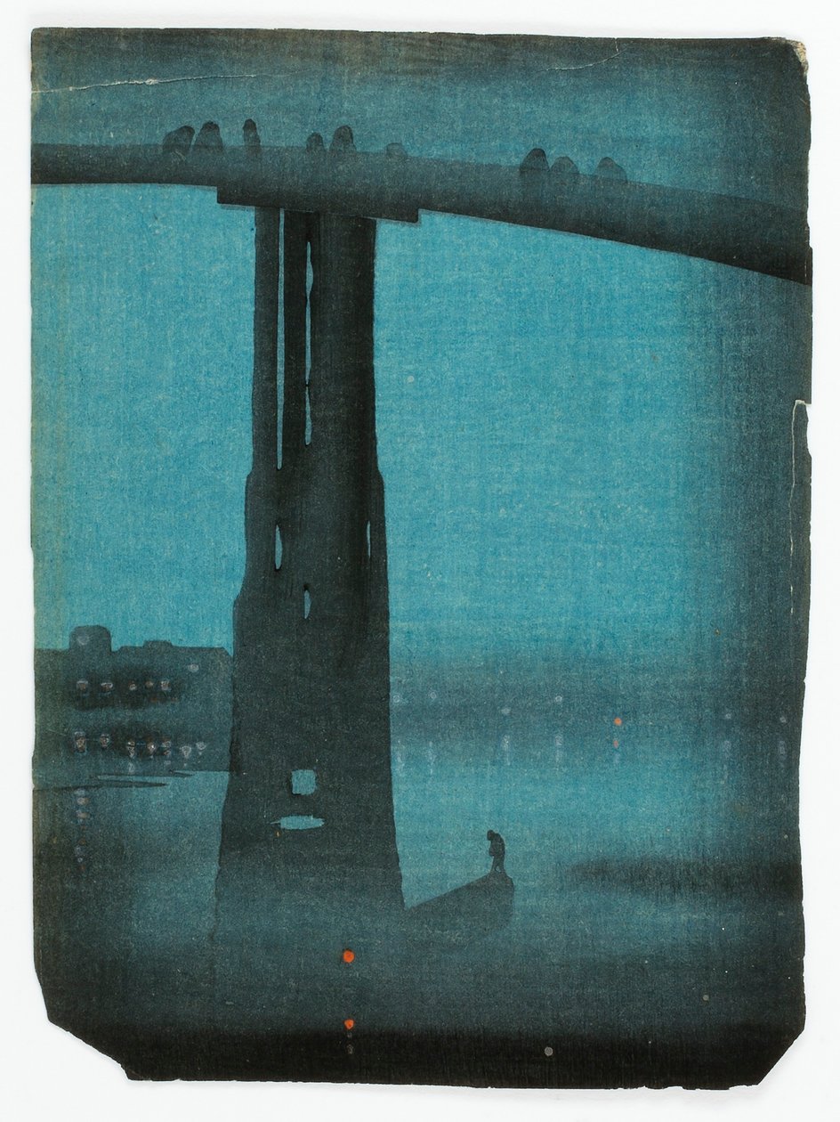 Untitled tekijältä James McNeill Whistler
