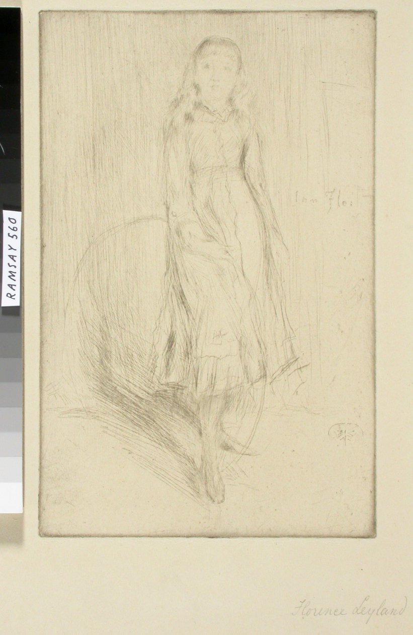 Nimetön tekijältä James McNeill Whistler