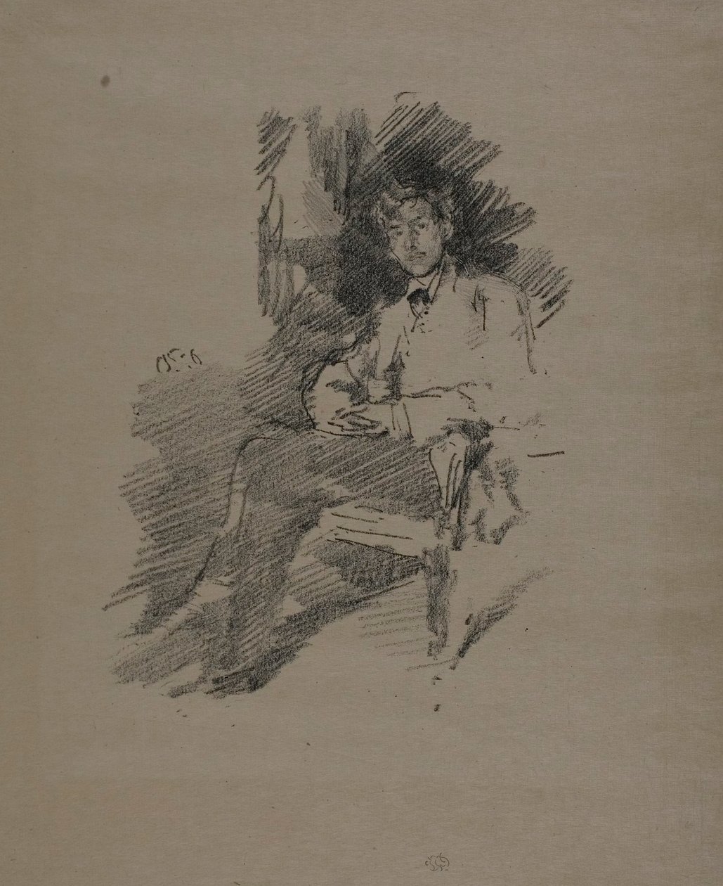 Walter Sickert tekijältä James Abbott McNeill Whistler