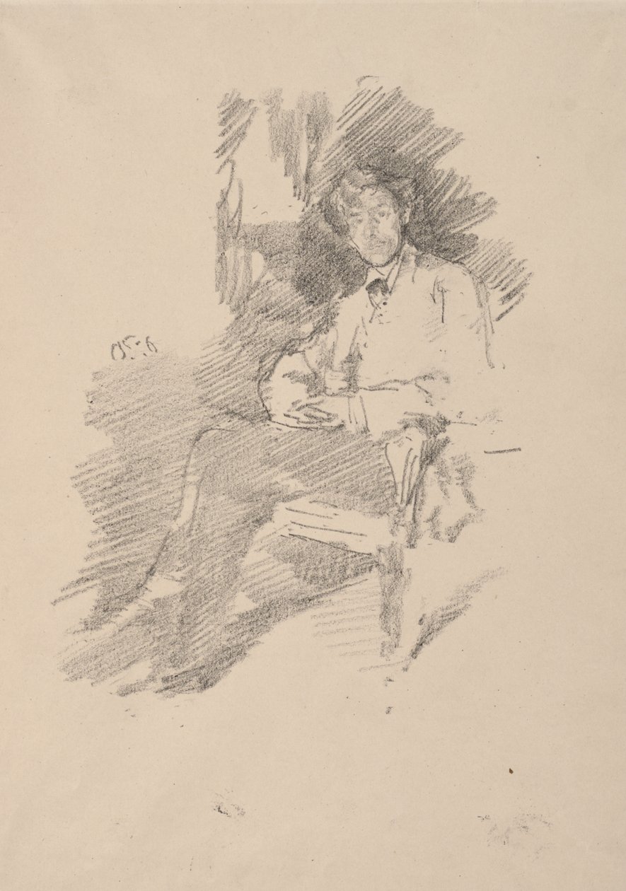 Walter Sickert tekijältä James McNeill Whistler