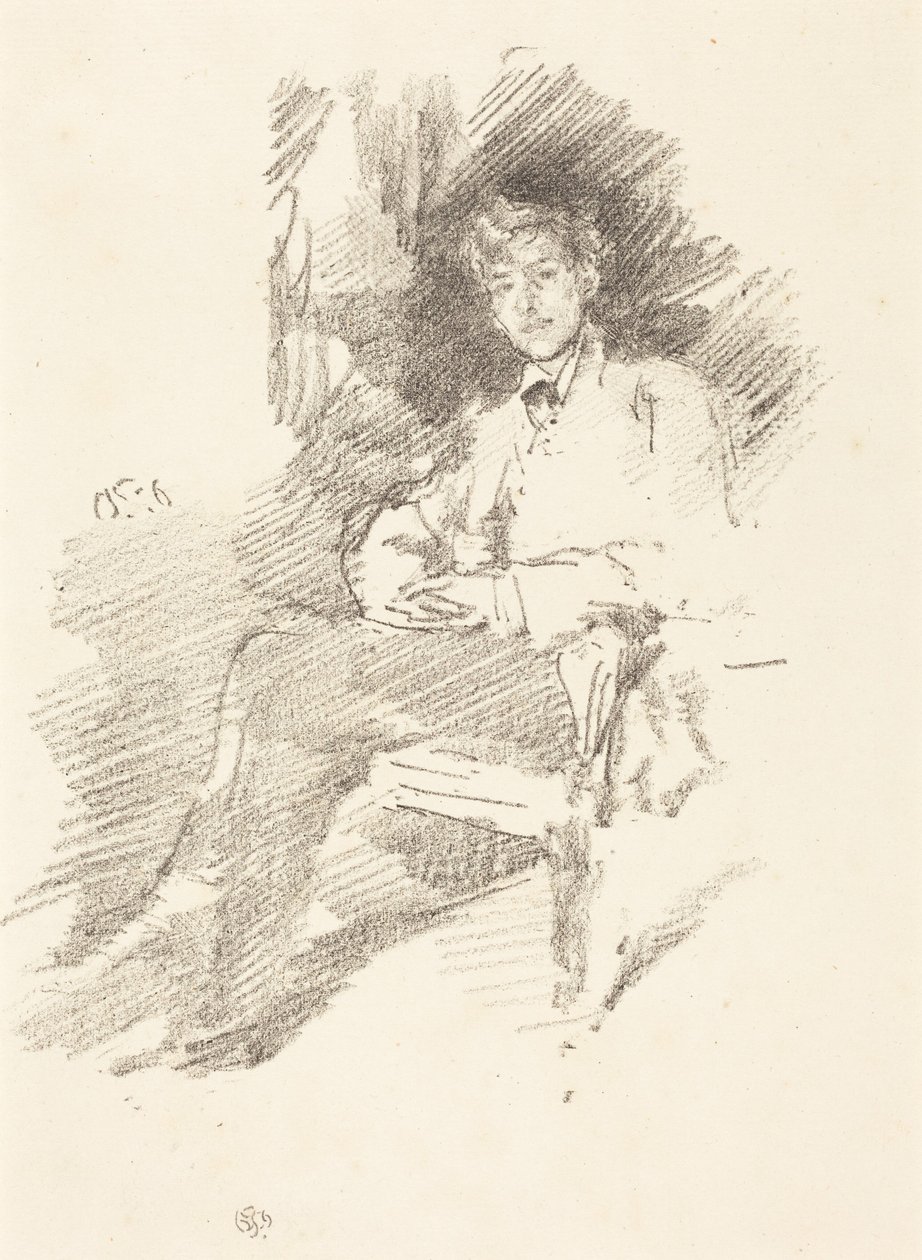 Walter Sickert tekijältä James McNeill Whistler