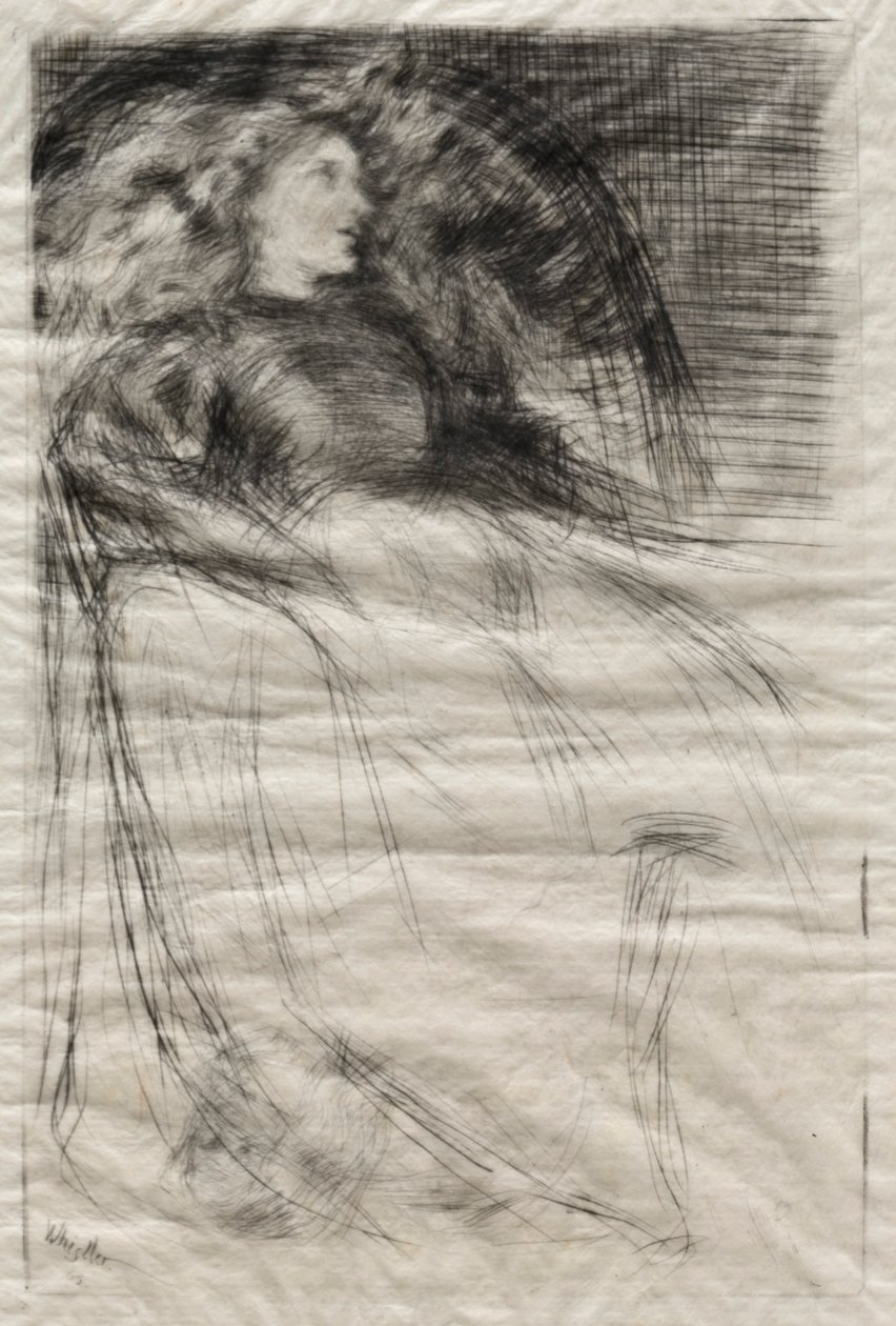 Väsynyt tekijältä James McNeill Whistler