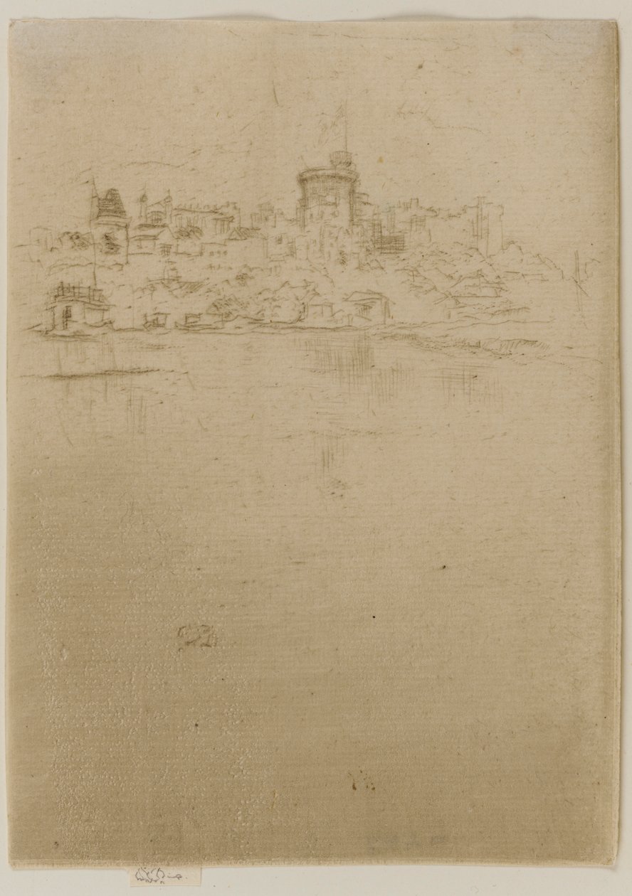 Windsor (muistomerkki) tekijältä James Abbott McNeill Whistler