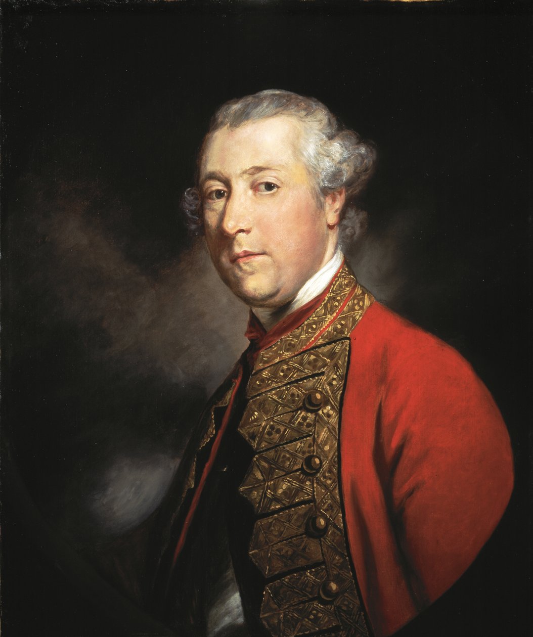 Kenraaliluutnantti George Howard tekijältä James Northcote