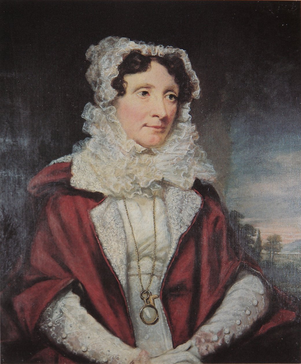 Margaret Ruskin (1781-1871) tekijältä James Northcote