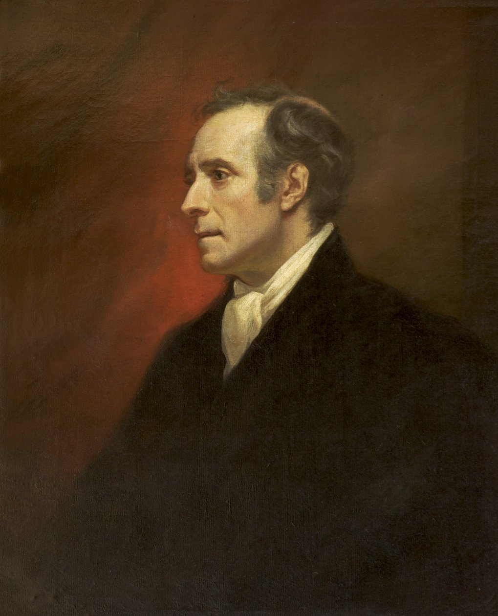 Omakuva, 1802 tekijältä James Northcote