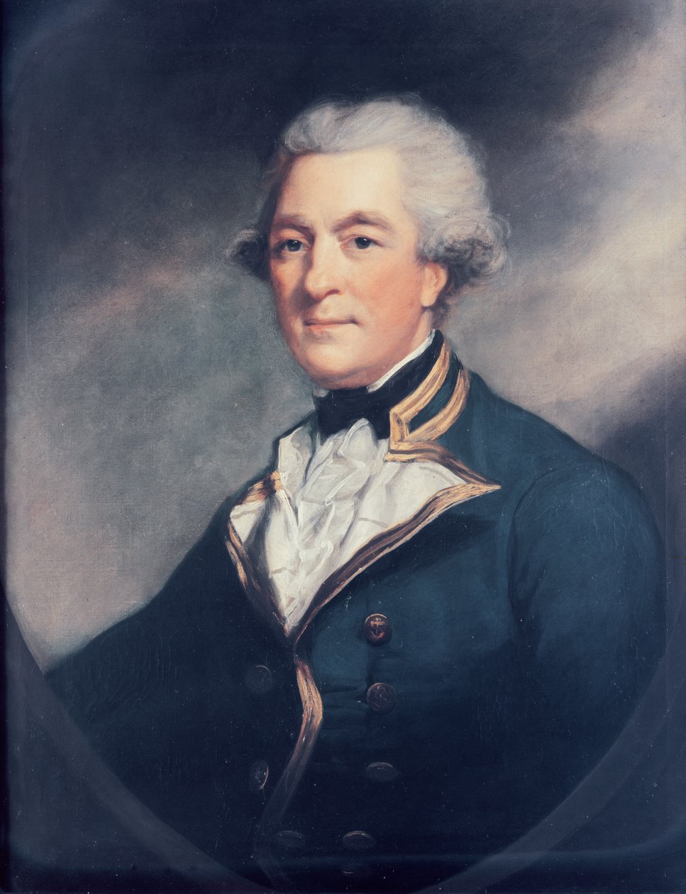 Sir Andrew Hammond, Butt. (1738-1828) tekijältä James Northcote