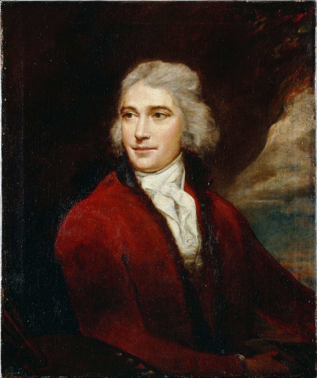 Sir Peter Francis Bourgeois tekijältä James Northcote