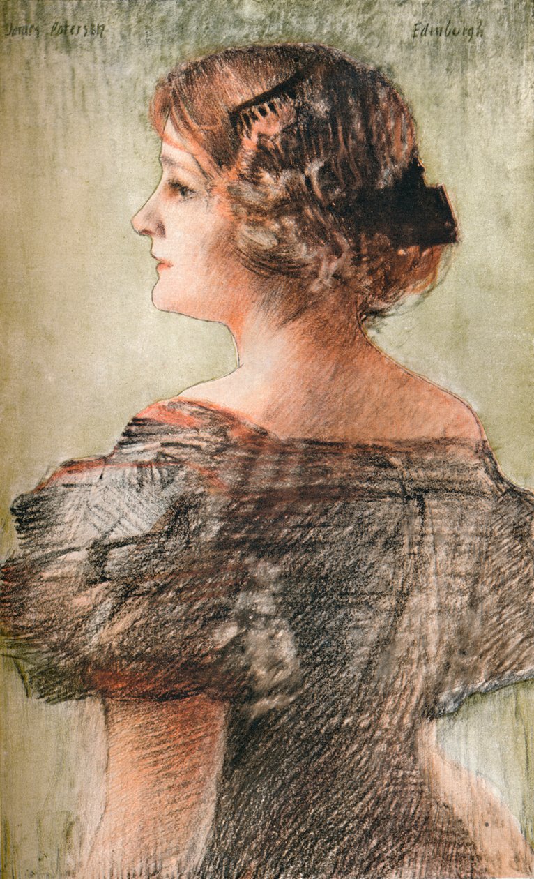 Madeleine, 1906 tekijältä James Paterson