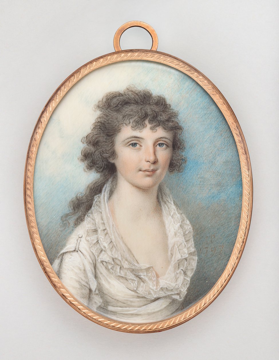 Marcia Burns tekijältä James Peale