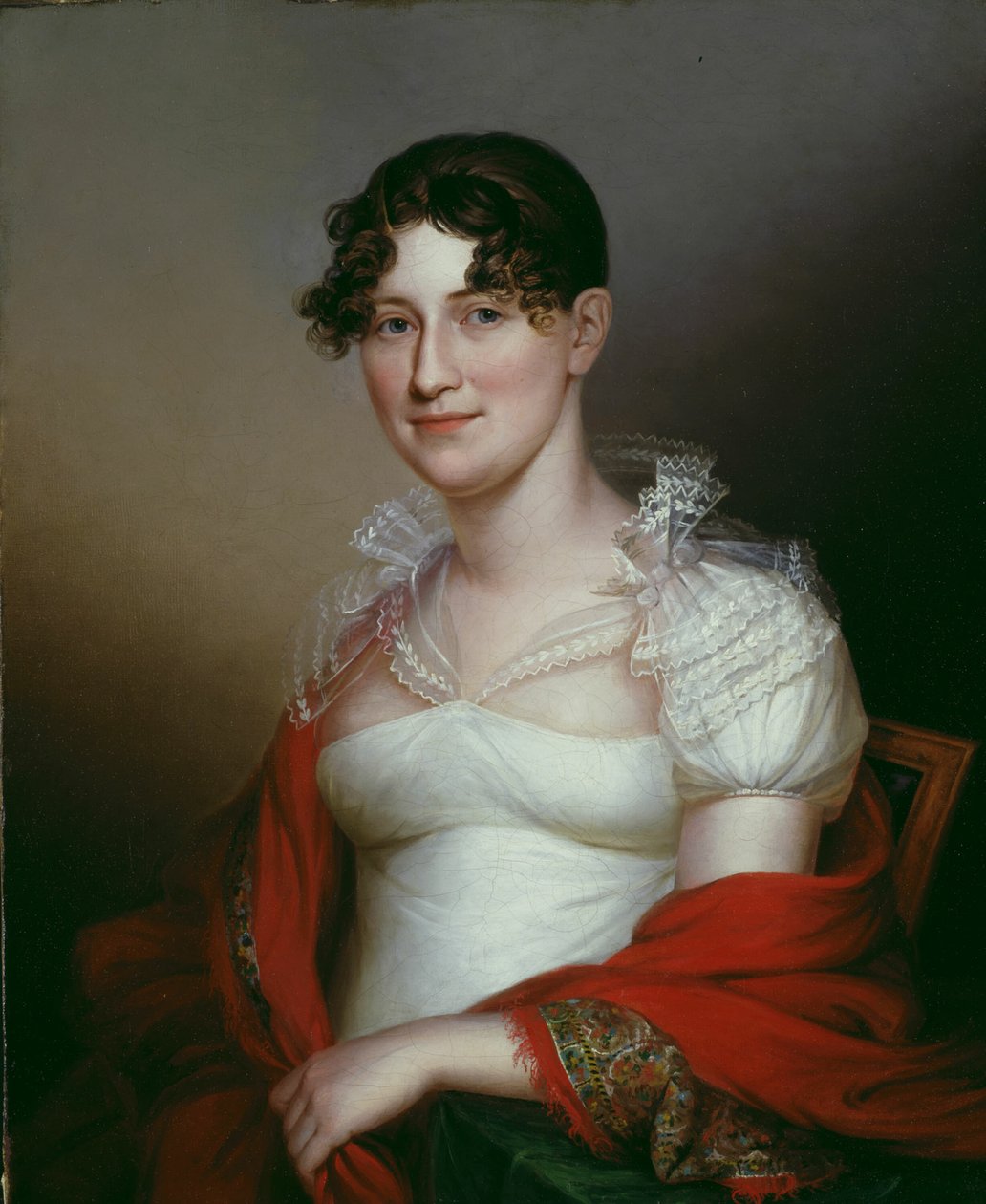 Olivia Simes Morris tekijältä James Peale