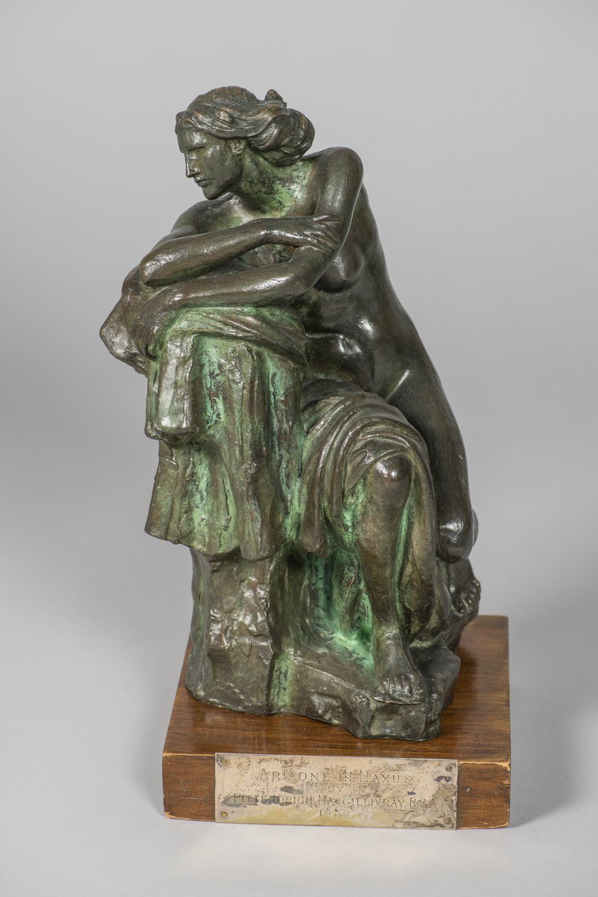 Ariadne Naxoksella tekijältä James Pittendrigh MacGillivray
