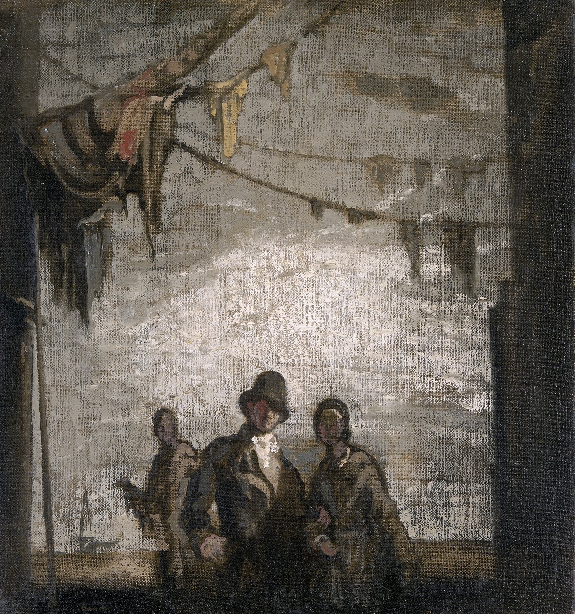 Rag Alley, 1886-1941 tekijältä James Pryde