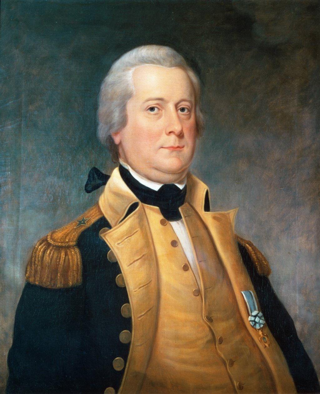 Kenraali William Irvine (1741-1804) tekijältä James Reid Lambdin