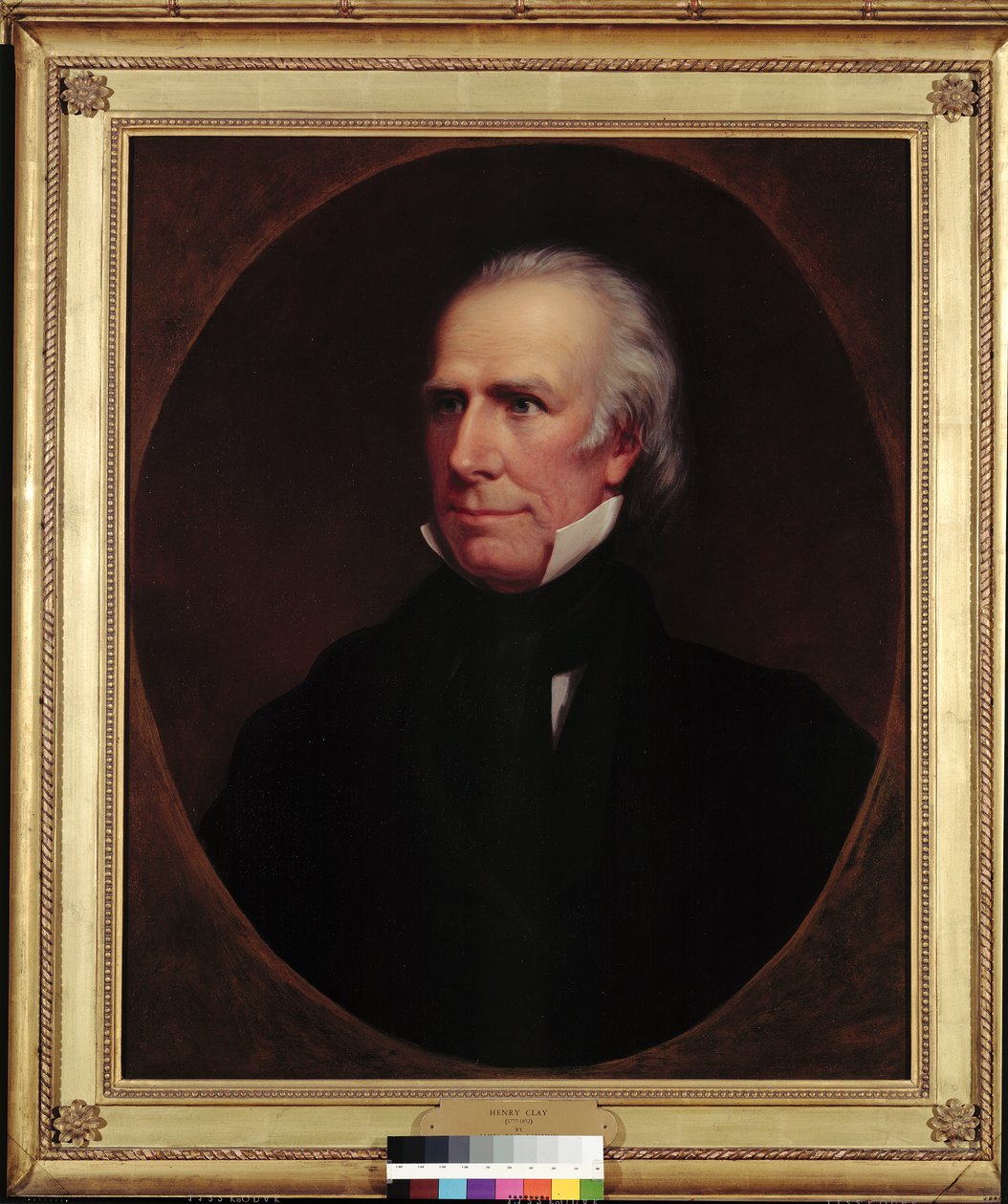 Henry Clay tekijältä James Reid Lambdin