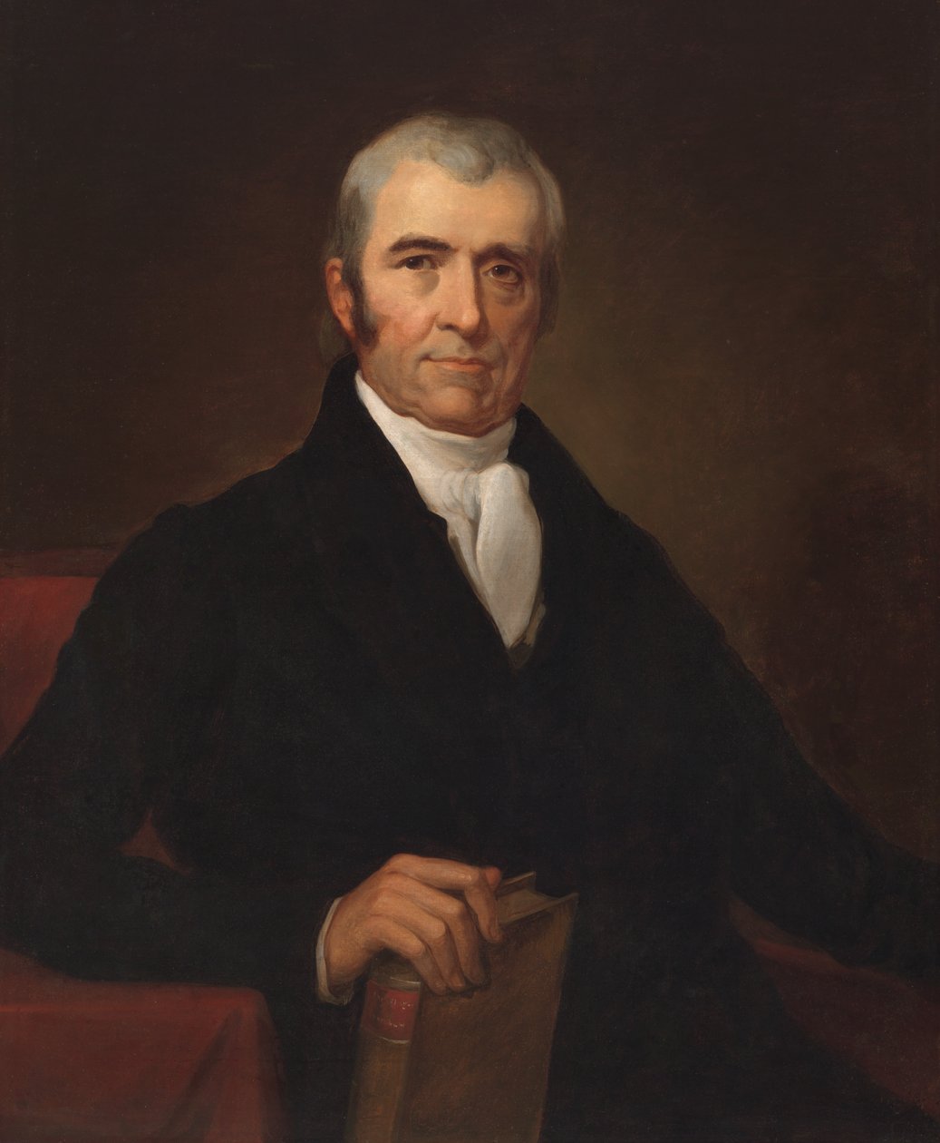 John Marshall, vuoden 1831 jälkeen. tekijältä James Reid Lambdin