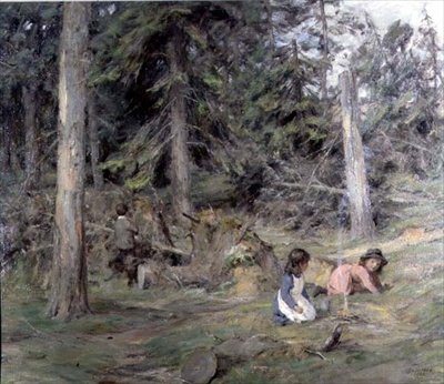 Leirin ympärillä tekijältä James Riddel