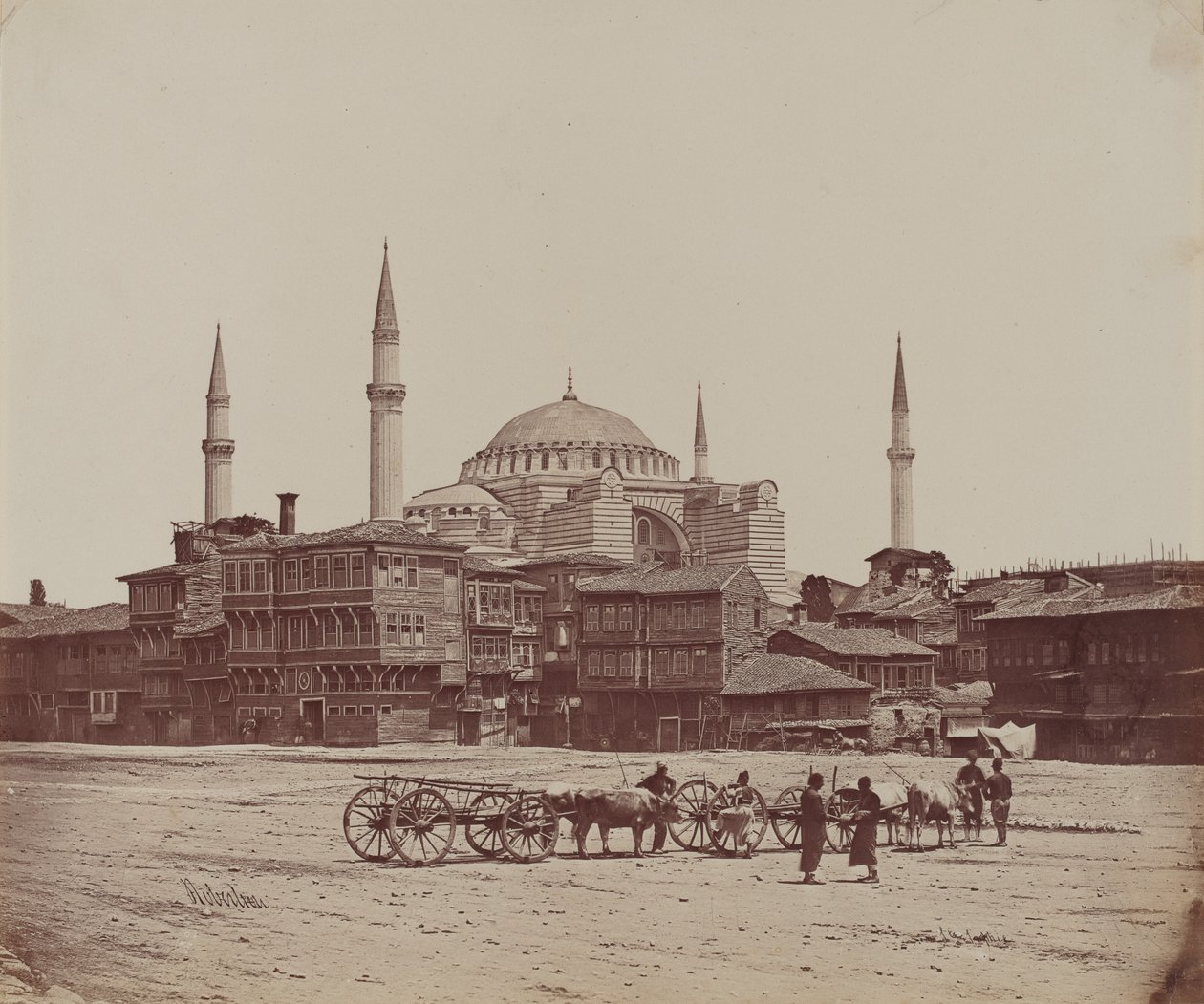Hagia Sofia Place l
