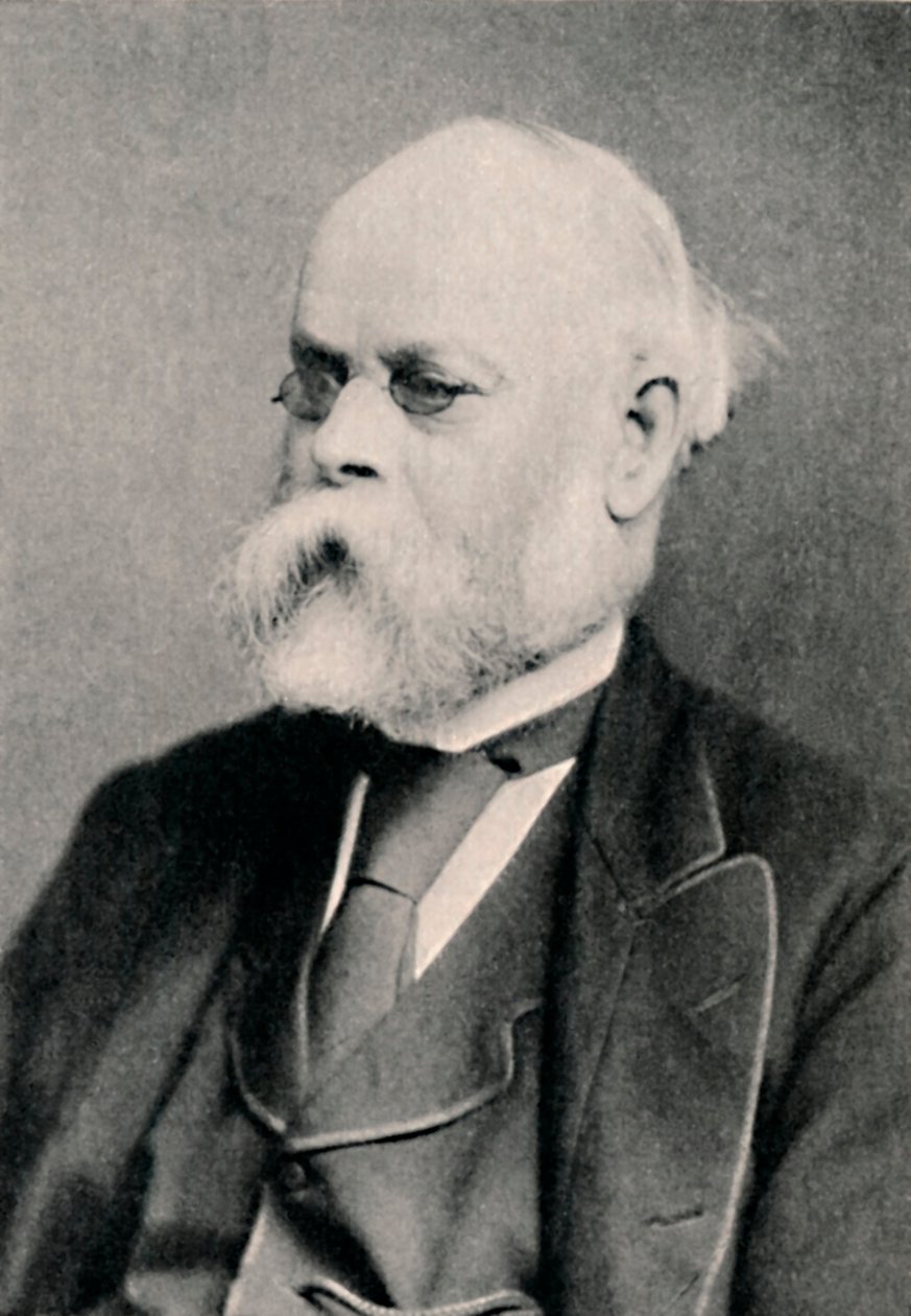 Samuel Plimsoll, M.P., c1890, 1904 tekijältä James Russell