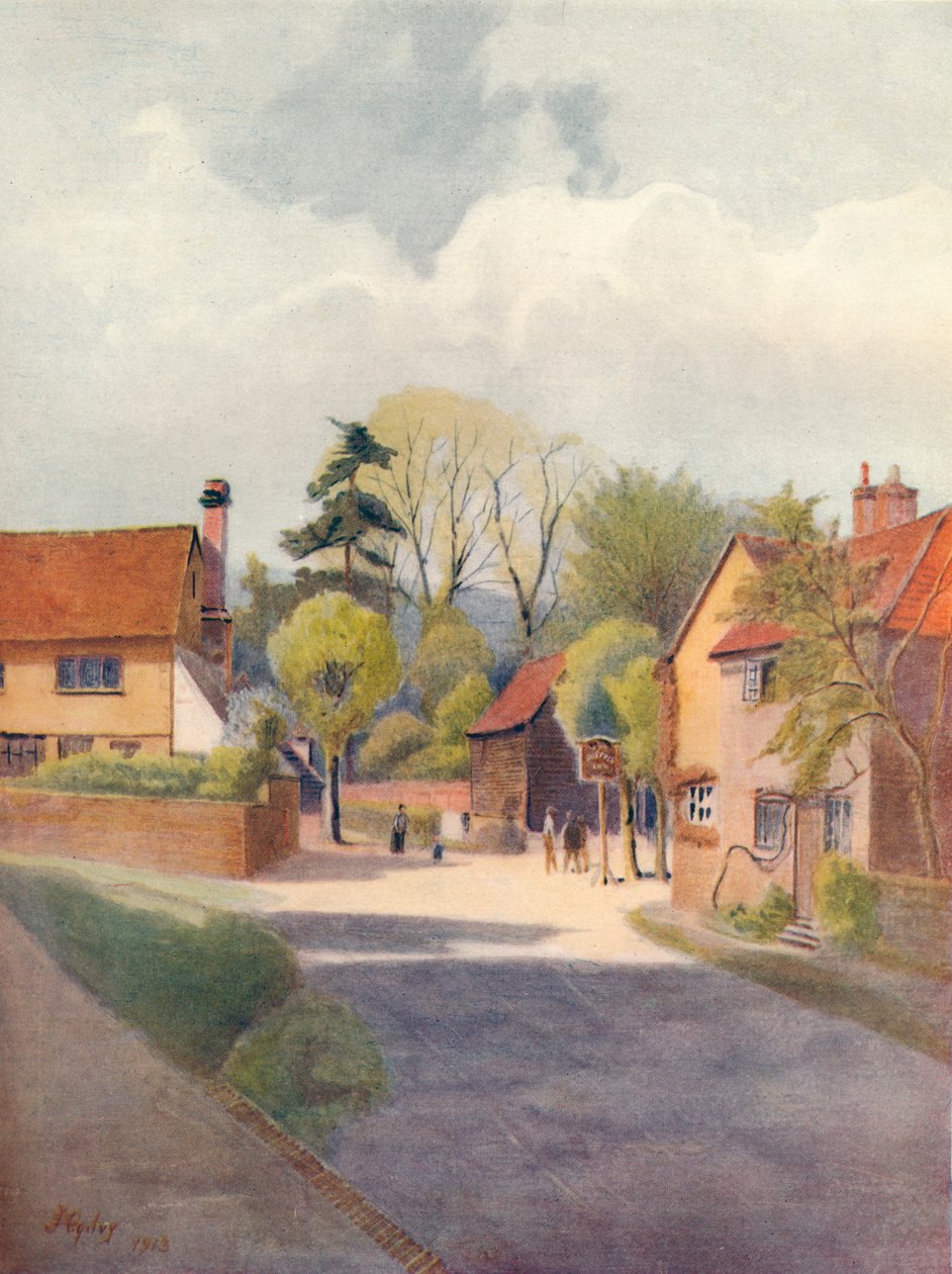 "Betchworth", 1913, 1914 tekijältä James S Ogilvy