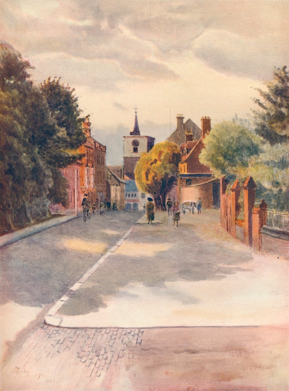 "Carshalton", 1912, 1914 tekijältä James S Ogilvy