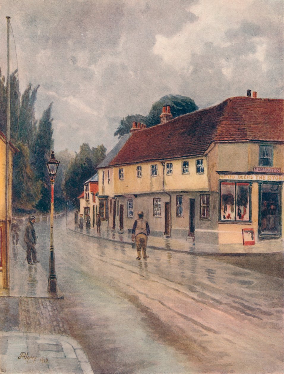 "Ewell", 1912, 1914 tekijältä James S Ogilvy