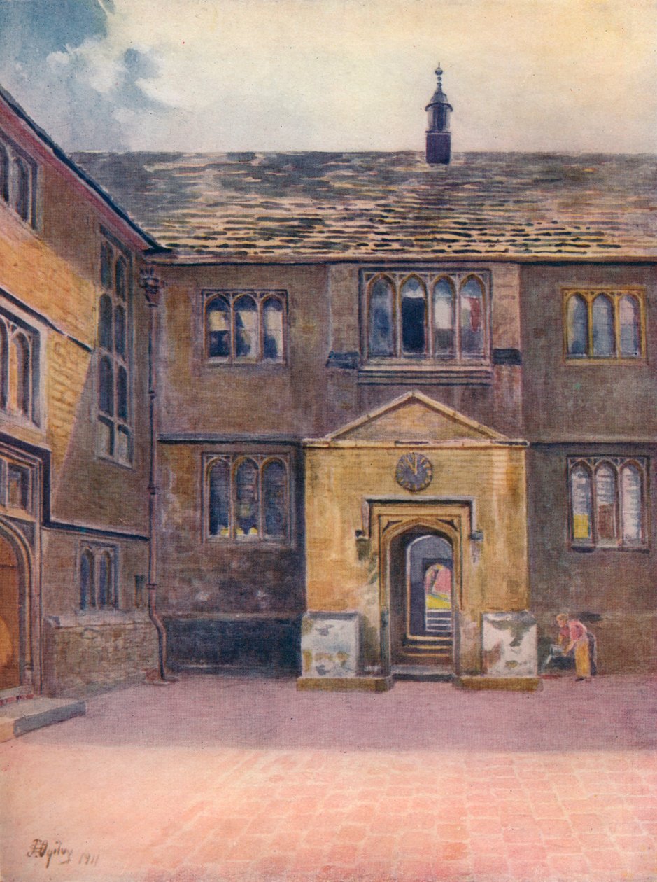 "Grammar School, Guildford", 1911, 1914 tekijältä James S Ogilvy