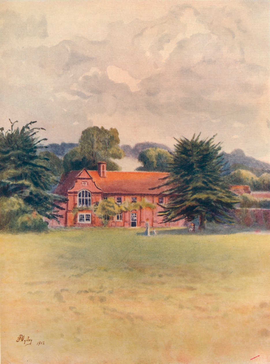 "Slyfield Place", 1912, 1914 tekijältä James S Ogilvy