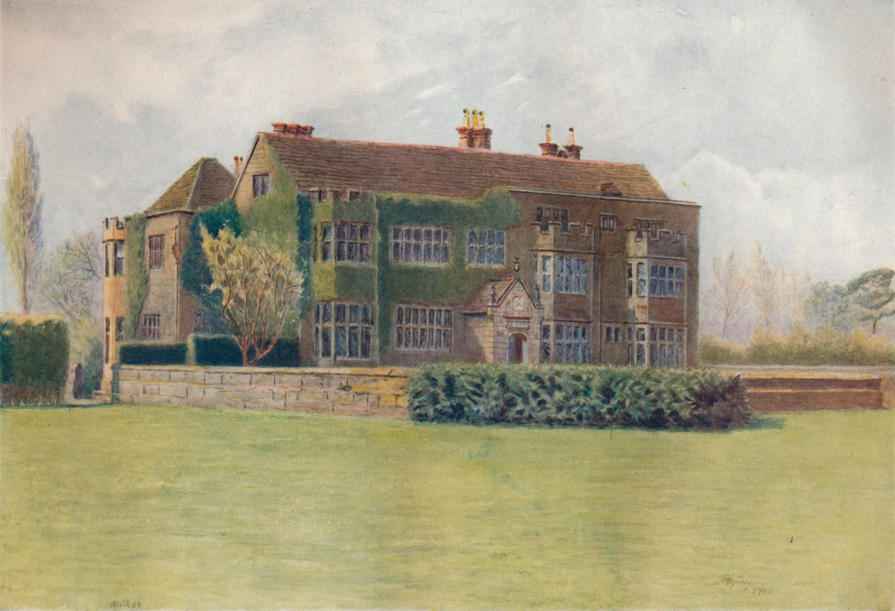 "Smallfield Place", 1912, 1914 tekijältä James S Ogilvy
